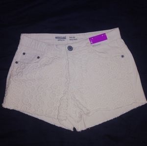 Mossimo Supply CO highwaist shorts